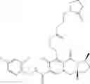 Fig. 22 - (3S,11aR)-6-[(phenylmethyl)oxy]-3-methyl-2,3,11,11a-tetrahydrooxazolo[3,2-a]pyrido[1,2-d]pyrazine-5,7-dione of the formula P-9 and/or (3S,11aR)-6-[(phenymethyl)oxy]-8-bromo-3-methyl-2,3,11,11a-tetrahydrooxazolo[3,2-a]pyrido[1,2-d]pyrazine-5,7-dione of the formula P-10