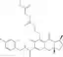 Fig. 28 - (3S,11aR)-6-[(phenylmethyl)oxy]-3-methyl-2,3,11,11a-tetrahydrooxazolo[3,2-a]pyrido[1,2-d]pyrazine-5,7-dione of the formula P-9 and/or (3S,11aR)-6-[(phenymethyl)oxy]-8-bromo-3-methyl-2,3,11,11a-tetrahydrooxazolo[3,2-a]pyrido[1,2-d]pyrazine-5,7-dione of the formula P-10