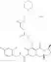 Fig. 35 - (3S,11aR)-6-[(phenylmethyl)oxy]-3-methyl-2,3,11,11a-tetrahydrooxazolo[3,2-a]pyrido[1,2-d]pyrazine-5,7-dione of the formula P-9 and/or (3S,11aR)-6-[(phenymethyl)oxy]-8-bromo-3-methyl-2,3,11,11a-tetrahydrooxazolo[3,2-a]pyrido[1,2-d]pyrazine-5,7-dione of the formula P-10
