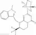 Fig. 103 - Pyrimidinone derivatives as antimalarial agents