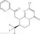 Fig. 170 - Pyrimidinone derivatives as antimalarial agents