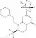 Fig. 186 - Pyrimidinone derivatives as antimalarial agents