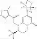 Fig. 33 - Pyrimidinone derivatives as antimalarial agents