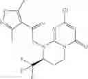 Fig. 37 - Pyrimidinone derivatives as antimalarial agents