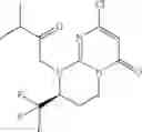 Fig. 41 - Pyrimidinone derivatives as antimalarial agents