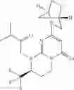Fig. 42 - Pyrimidinone derivatives as antimalarial agents