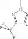 Fig. 443 - Pyrimidinone derivatives as antimalarial agents