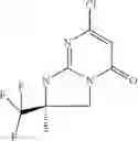 Fig. 53 - Pyrimidinone derivatives as antimalarial agents