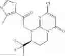 Fig. 65 - Pyrimidinone derivatives as antimalarial agents
