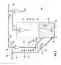 Fig. 11 - Solids circulation system and method for capture and conversion of reactive solids