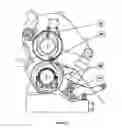 Fig. 03 - Two roller sugarcane crushing mill