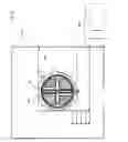 Fig. 06 - Radiation shielding for a CVD reactor