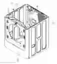 Fig. 01 - LAUNDRY TREATING APPARATUS AND ASSEMBLING METHOD FOR THE SAME