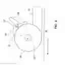 Fig. 06 - Self cleaning collection apparatus and method