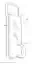 Fig. 01 - BUCKET LIFT RING FOR LOADER AND BACKHOE BUCKETS