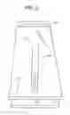 Fig. 03 - BUCKET LIFT RING FOR LOADER AND BACKHOE BUCKETS