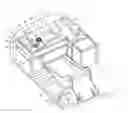 Fig. 01 - Machine body and machinery