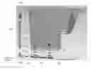 Fig. 01 - FAST DRAINING SYSTEM FOR WALK-IN BATHTUB