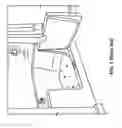 Fig. 02 - FAST DRAINING SYSTEM FOR WALK-IN BATHTUB