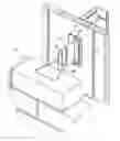 Fig. 01 - Flush mount brick veneer anchor cap