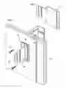 Fig. 02 - Flush mount brick veneer anchor cap
