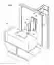 Fig. 03 - Flush mount brick veneer anchor cap