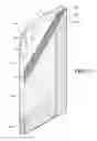 Fig. 16 - Precast concrete structures, precast tilt-up concrete structures and methods of making same