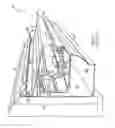 Fig. 02 - COVERED RAIN GUTTER ASSEMBLY