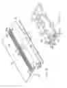Fig. 07 - COVERED RAIN GUTTER ASSEMBLY