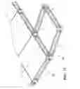 Fig. 16 - Articulating work platform support system, work platform system, and methods of use thereof