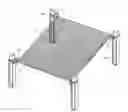 Fig. 01 - Fall protection system