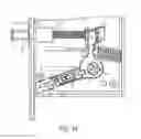 Fig. 09 - Inline motorized lock drive for solenoid replacement