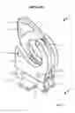 Fig. 02 - Security apparatus for ratchet type gunlocks