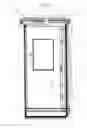 Fig. 02 - Plug door lock device and plug door system