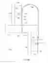 Fig. 35 - Frameless supplemental window for fenestration incorporating infiltration blockers