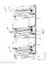 Fig. 06 - Multiple-pane insulating glazing unit assembly, gas filling, and pressing machine