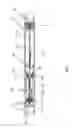 Fig. 03 - CONTROL ASSEMBLY FOR CORDLESS CURTAIN ASEMBLY