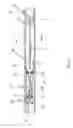 Fig. 04 - CONTROL ASSEMBLY FOR CORDLESS CURTAIN ASEMBLY