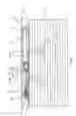 Fig. 05 - CONTROL ASSEMBLY FOR CORDLESS CURTAIN ASEMBLY