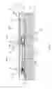 Fig. 06 - CONTROL ASSEMBLY FOR CORDLESS CURTAIN ASEMBLY