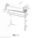 Fig. 02 - Shade lock assembly