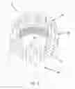 Fig. 08 - No-Waterway Or Single Waterway Drill Bits And Systems And Methods For Using Same
