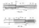 Fig. 08 - Adjustable bullnose assembly for use with a wellbore deflector assembly