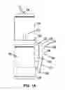 Fig. 02 - Tool positioning and latching system