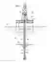 Fig. 02 - Rotating locking device with secondary release mechanism