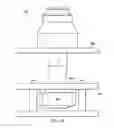 Fig. 07 - Rotating locking device with secondary release mechanism