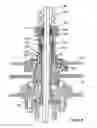 Fig. 07 - Polish rod locking clamp