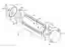 Fig. 01 - Rotary isobaric pressure exchanger system with flush system