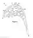 Fig. 07 - Structural configurations and cooling circuits in turbine blades
