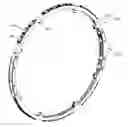 Fig. 01 - Active synchronizing ring